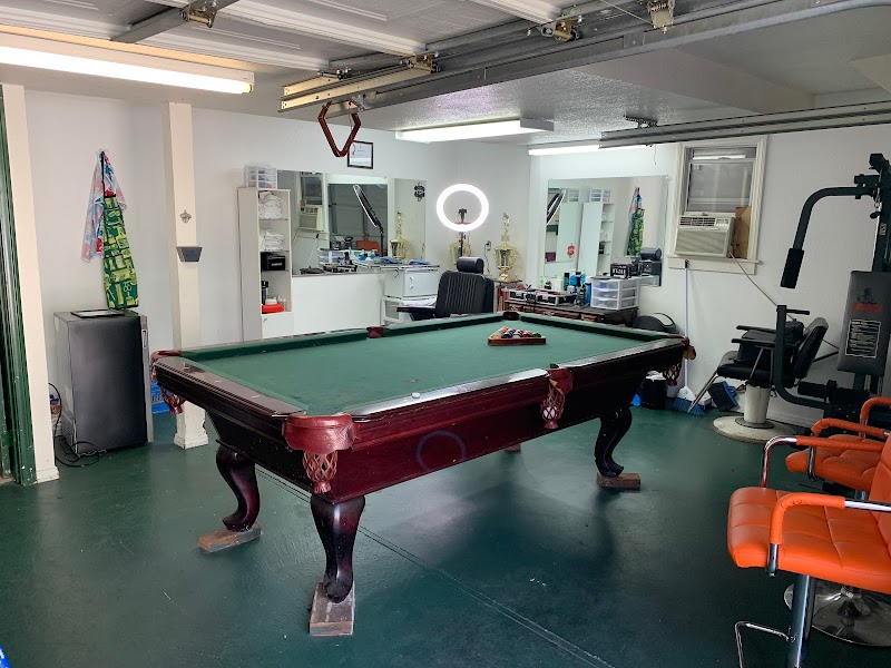 Garage Cutz Barbershop