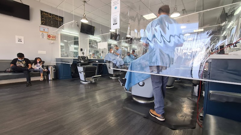 Park Plaza Barber Shop