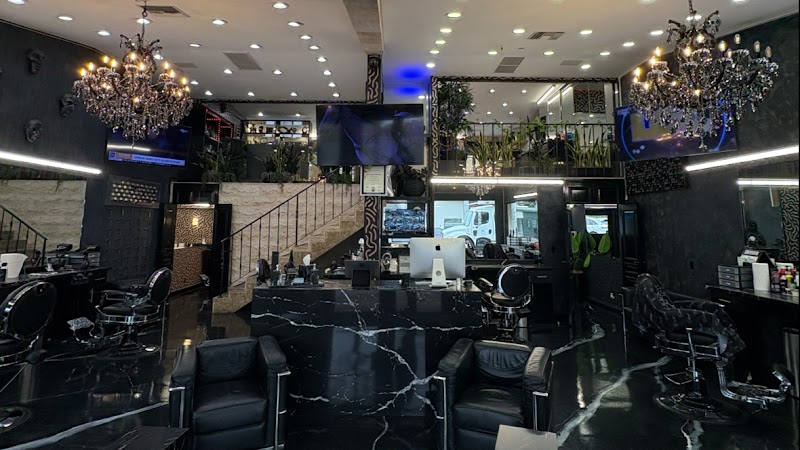 Entourage Barbershop