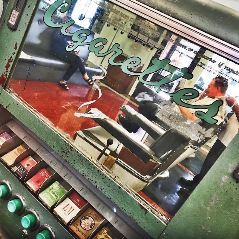 Sweeney Todd's Barber Shop