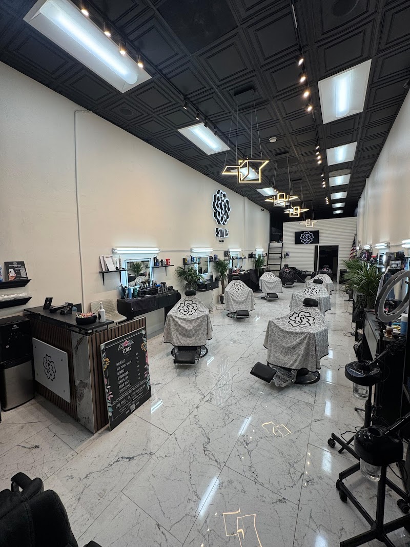 Styles Barber Lounge