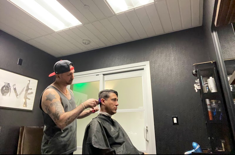 Midnight Fade Beverly Hills Barbershop