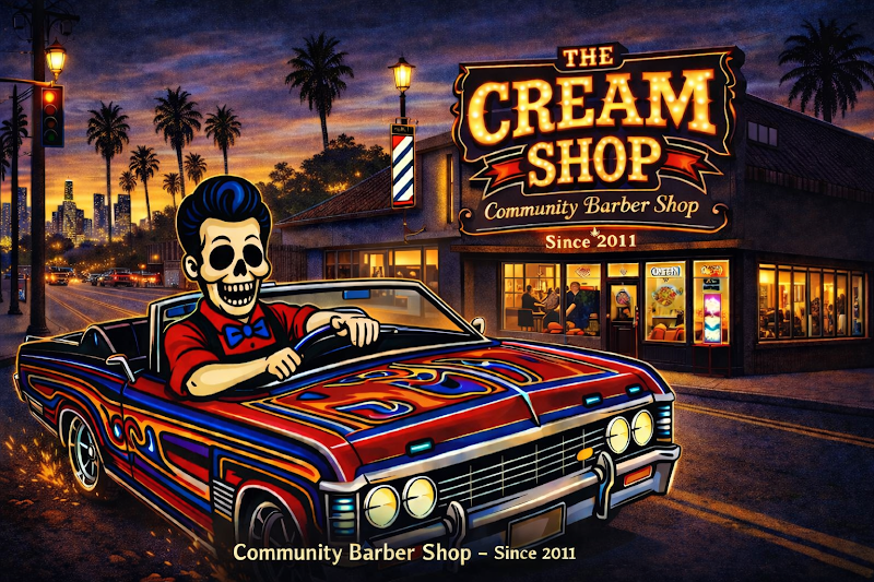 The Cream Shop #2