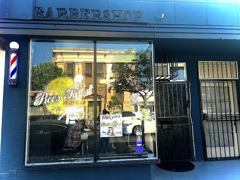 Pico's Finest Barbershop