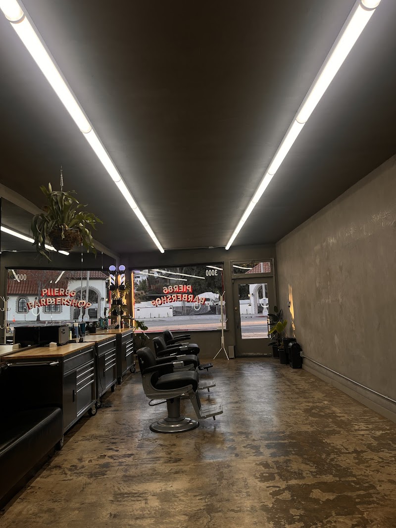 Pier 86 Barbershop
