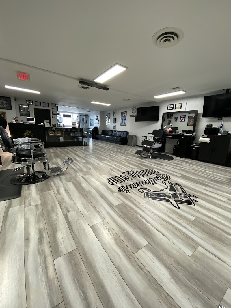 Gentlemen’s Barbershop