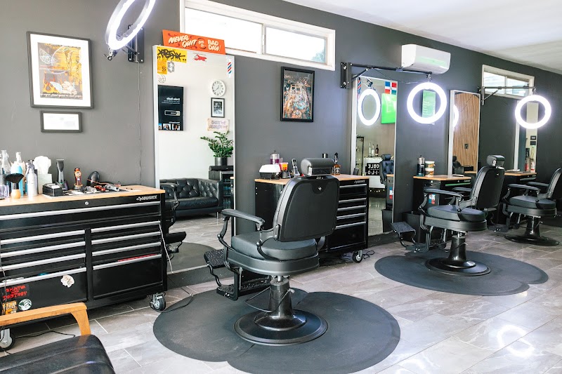 Doble Filo Barbershop