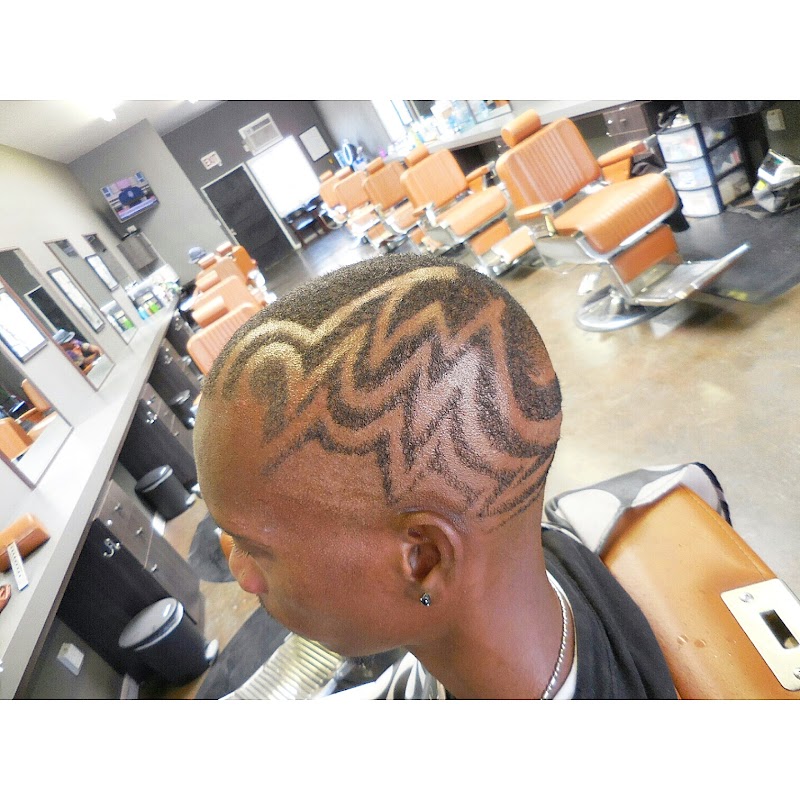 Mr. Coney's Barber Shop