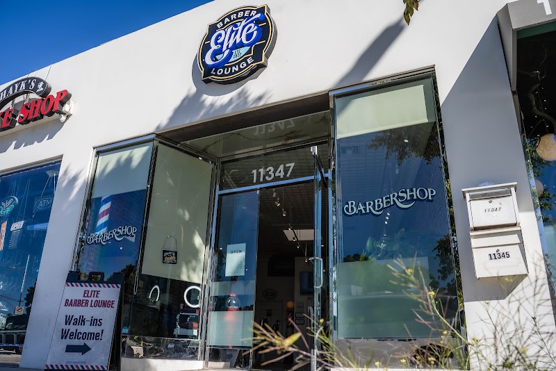 Elite Barber Lounge