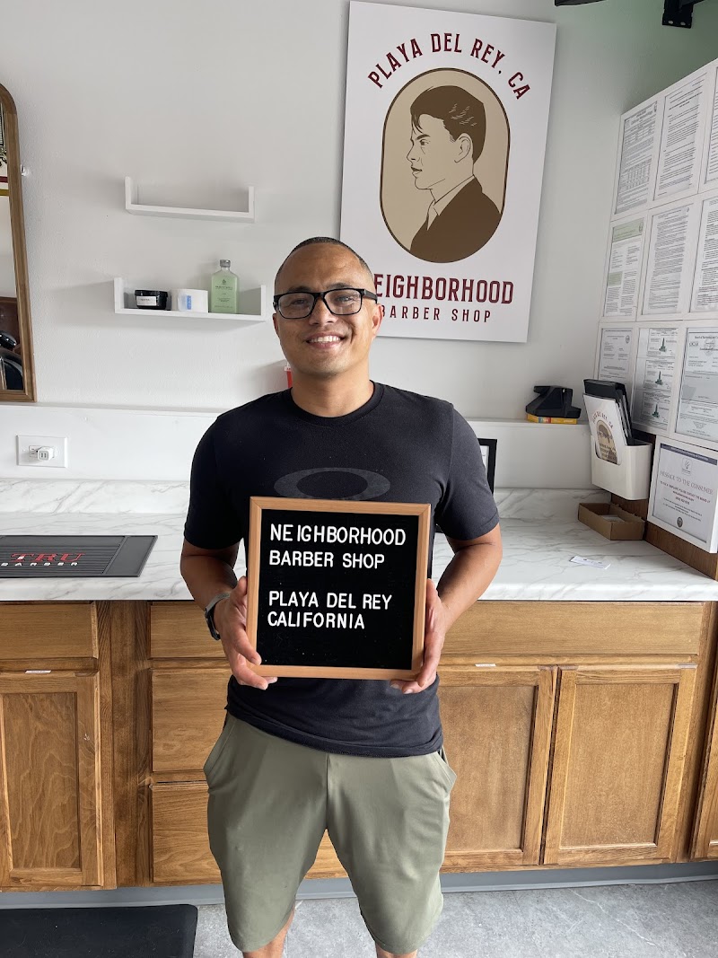 Neighborhood Barber Shop