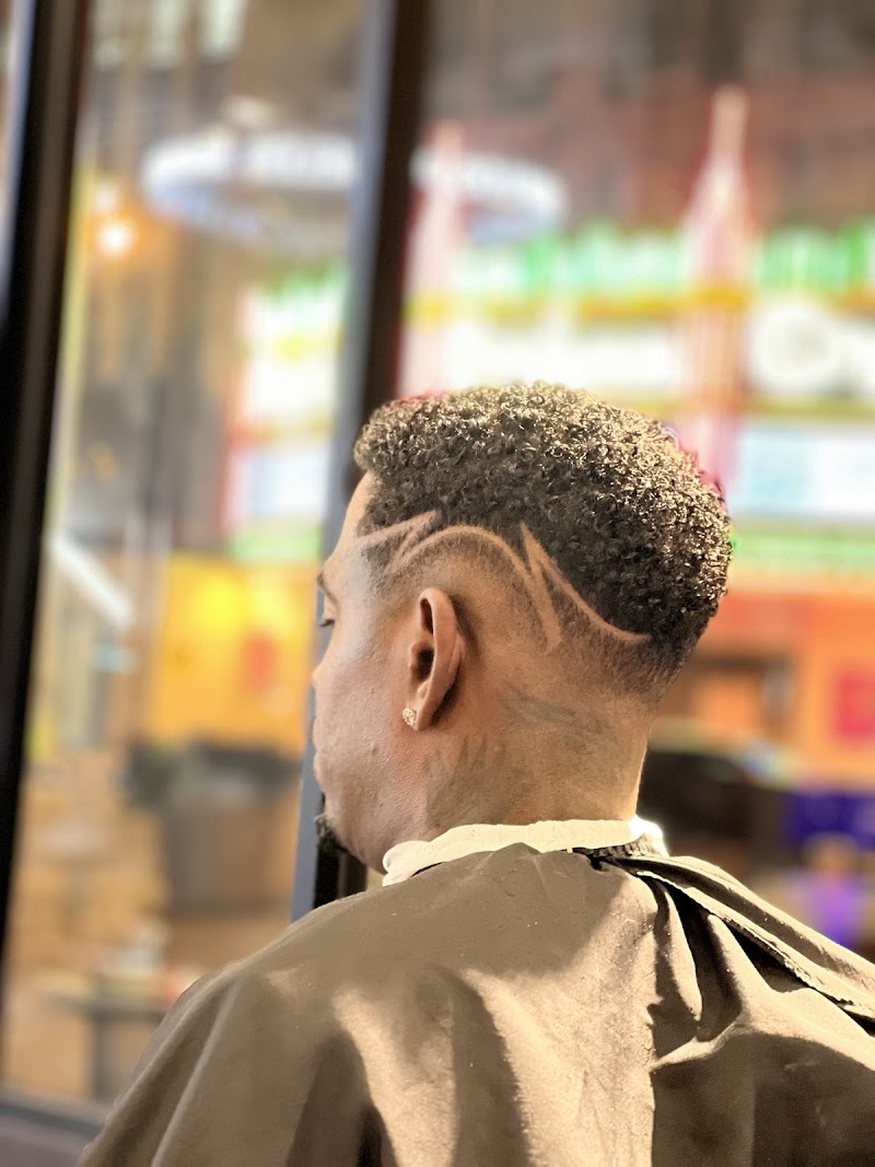 Saga Studios Barbershop