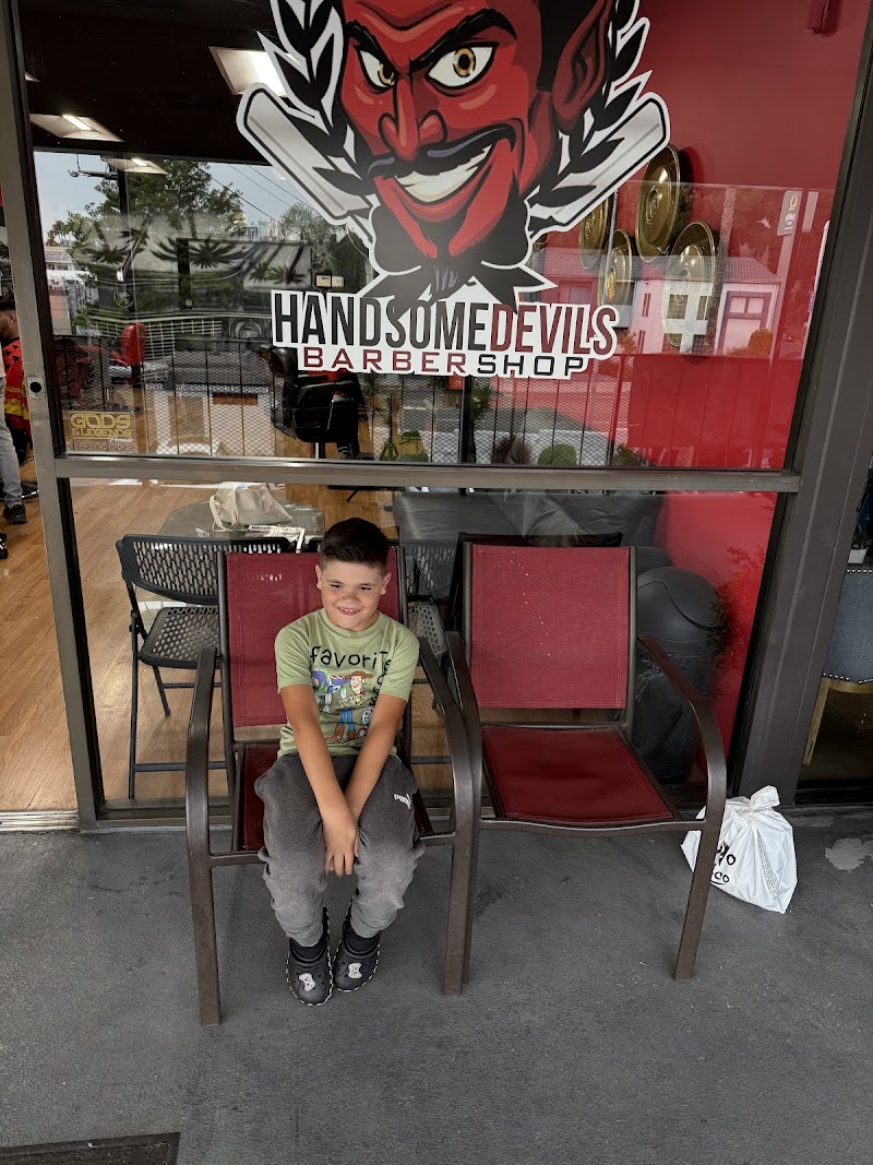 Handsome Devils Barber Shop