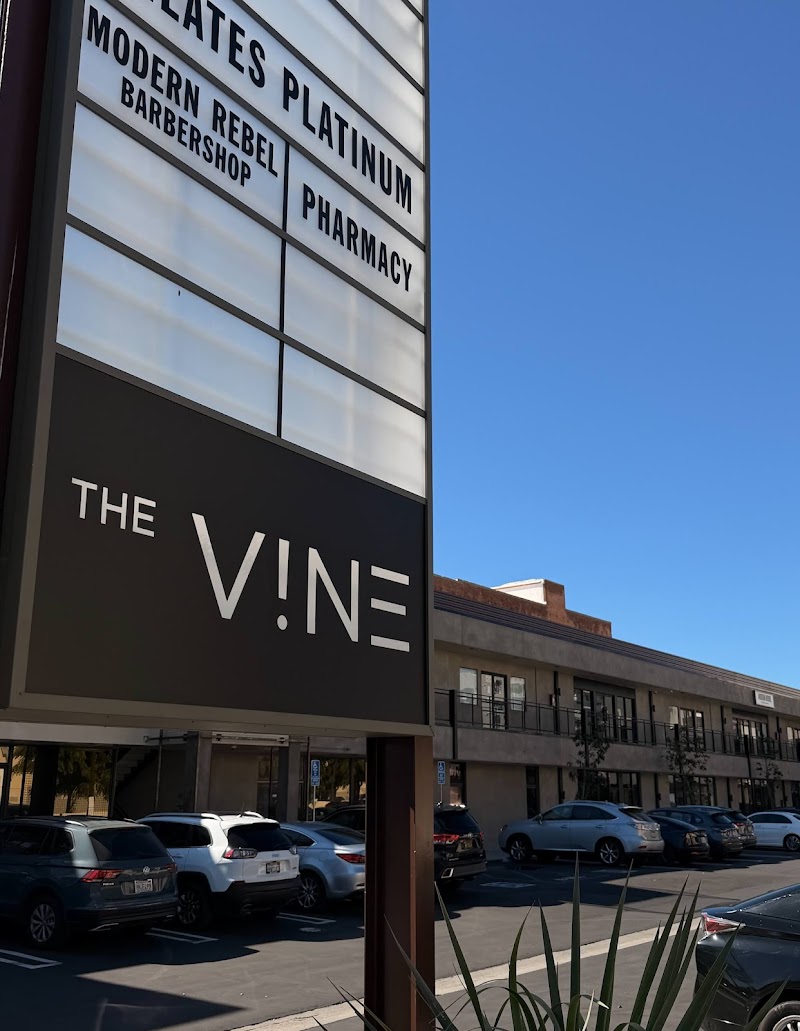 Modern Rebel Barbershop