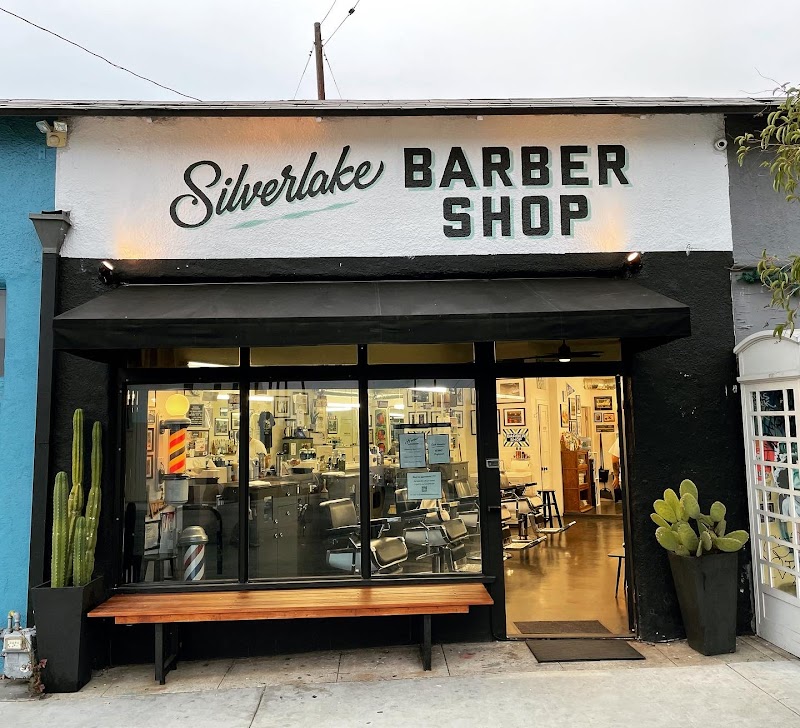 Silverlake Barbershop
