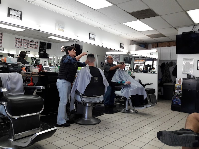 Palms Barbershop