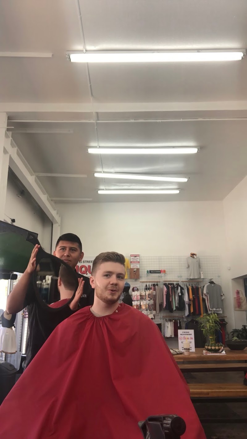 Ironically Fresh Barbershop